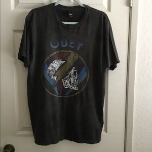 Obey Men’s XL Steal-your-face T-shirt